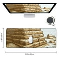 thumbnail image 2 of Mouse Pad - Hay Farm Countryside Texture, 2 of 6
