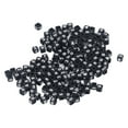 thumbnail image 2 of Perles Cube 300 Pcs Perles Chiffres Perles Chiffres Noires Perles Chiffres Noires Design Exquis, 2 of 8