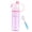 Pink, variant on 2 in 1 Mist & Sip Sports Water Bottle, Leak Proof BPA-Free Cooling Water Bottle for Hiking, Cycling, Camping & Running