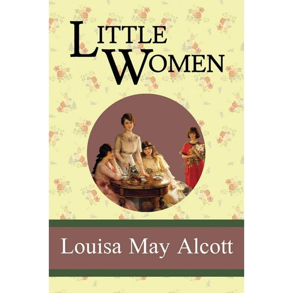 Little Women, (Paperback)
