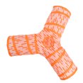 thumbnail image 1 of Cat Tunnel, Pet Tunnel Toy Interactive Portable 3 Way  For Pet For Outdoor ANGGREK 3 Way Cat Tunnel, 1 of 8