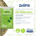 Premium Outdoor Odor Infill 40lbs. Bag Pet Urine Odor Eliminator