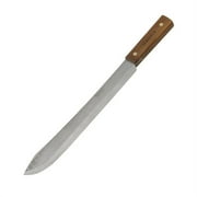 Old Hickory 7111 Fixed Blade Full Tang 10" Carbon Steel Butcher Knife