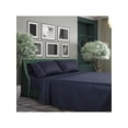 thumbnail image 5 of Juego de Sábanas King Size 2800 Hilos Extra Suave Premium Textura Rayada Soft Nature, 5 of 5