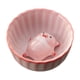 thumbnail image 2 of Taza de té de cerámica con forma de cerdito, adorno coleccionable, portátil, con mascota de té Kung Fu 120 ml, 2 of 9