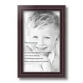 thumbnail image 2 of ArtToFrames 8x13 inch Cherry Picture Frame, Red Wood Poster Frame (4095), 2 of 8