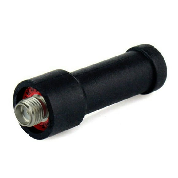 braveheart Mini Short Antenna SMA-F UHF 400-480MHz for Electronics Kenwood Baofeng UV5R 888S Handheld Portable Radio Black J6166AF