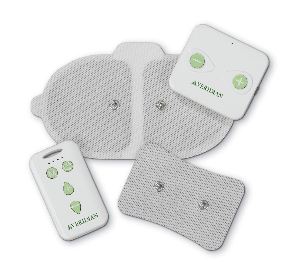 Veridian Healthcare TENS Wireless w Remote PainMgm