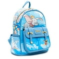 thumbnail image 4 of Dumbo WondaPop 11" Vegan Leather Fashion Mini Backpack, 4 of 7