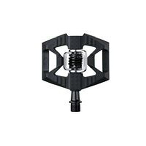 Crankbrothers Double Shot 1 Black MTB Mountain Bike Pedals (16179)