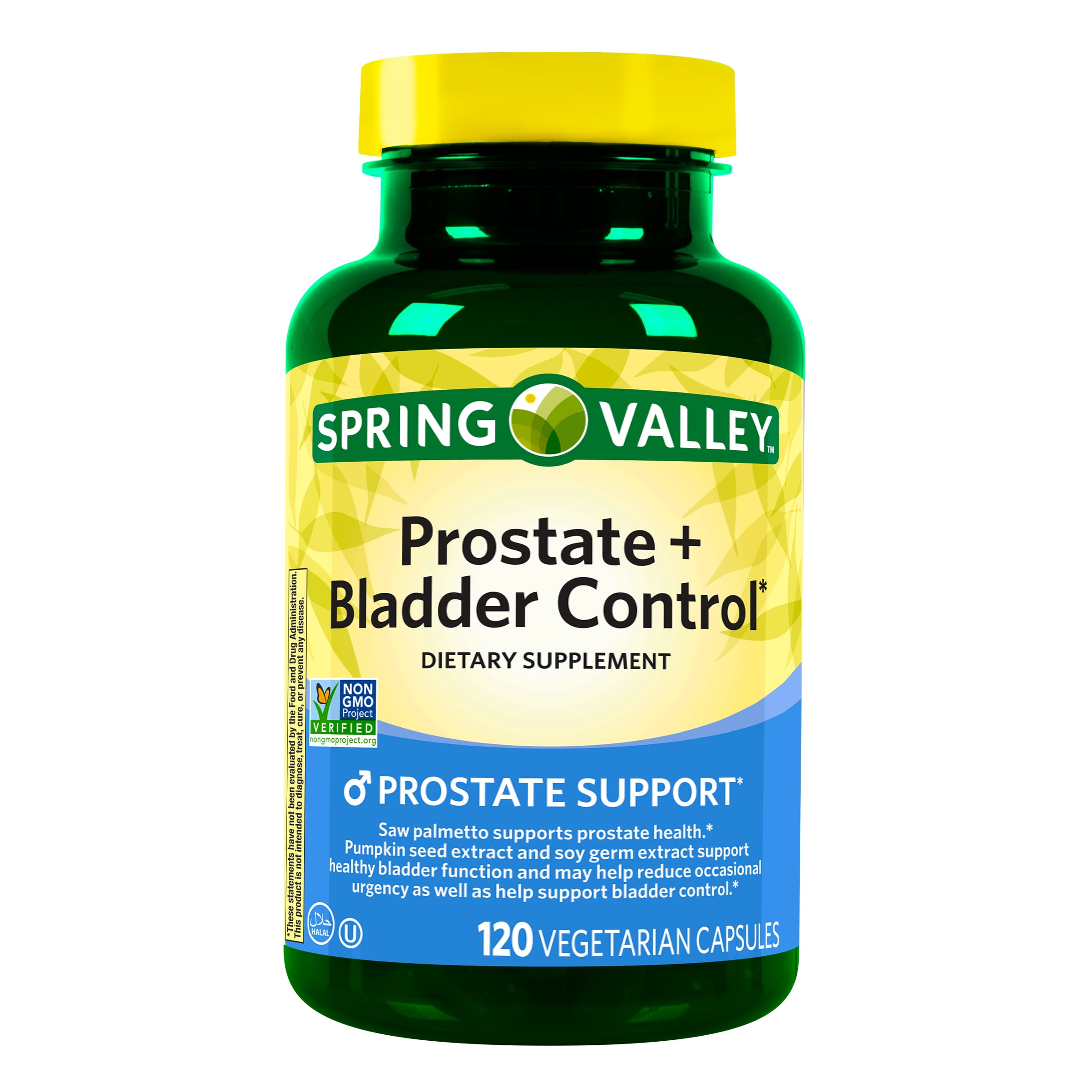 food supplement for prostate health