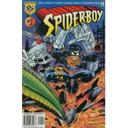 Spider-Boy #1 VF ; Amalgam Comic Book