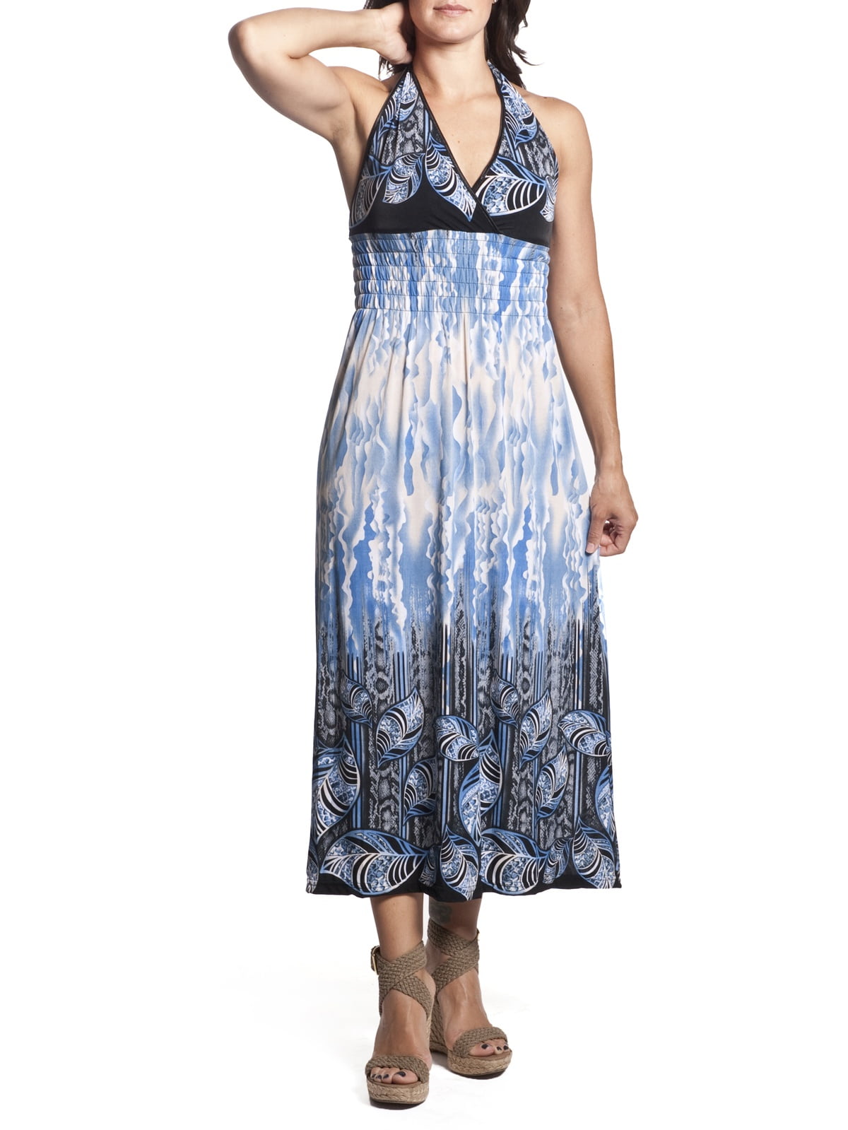 full length sundress