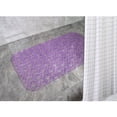 thumbnail image 2 of 28x15 Bathtub Mats Non-Slip PVC Massage Bath Tub Mat Mildew Resistant Anti-Bacterial Shower Mat with Suction Cups Machine Washable, 2 of 8