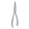 thumbnail image 2 of Alicates para gafas de acero inoxidable, alicates profesionales para almohadillas para la nariz, herramienta de reparación, alicates para almohadillas para la nariz, 2 of 14