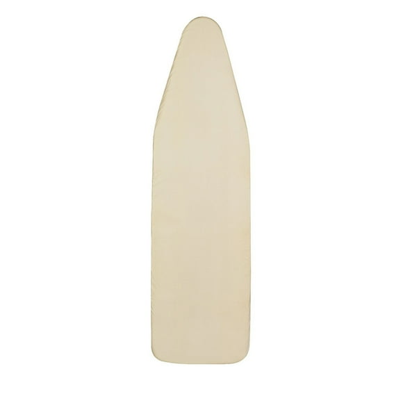 Hospitality 1 Source CDSFNAT Full Size Ironing Board Cover w/ Drawstring - Mesh, Natural- Case of 12