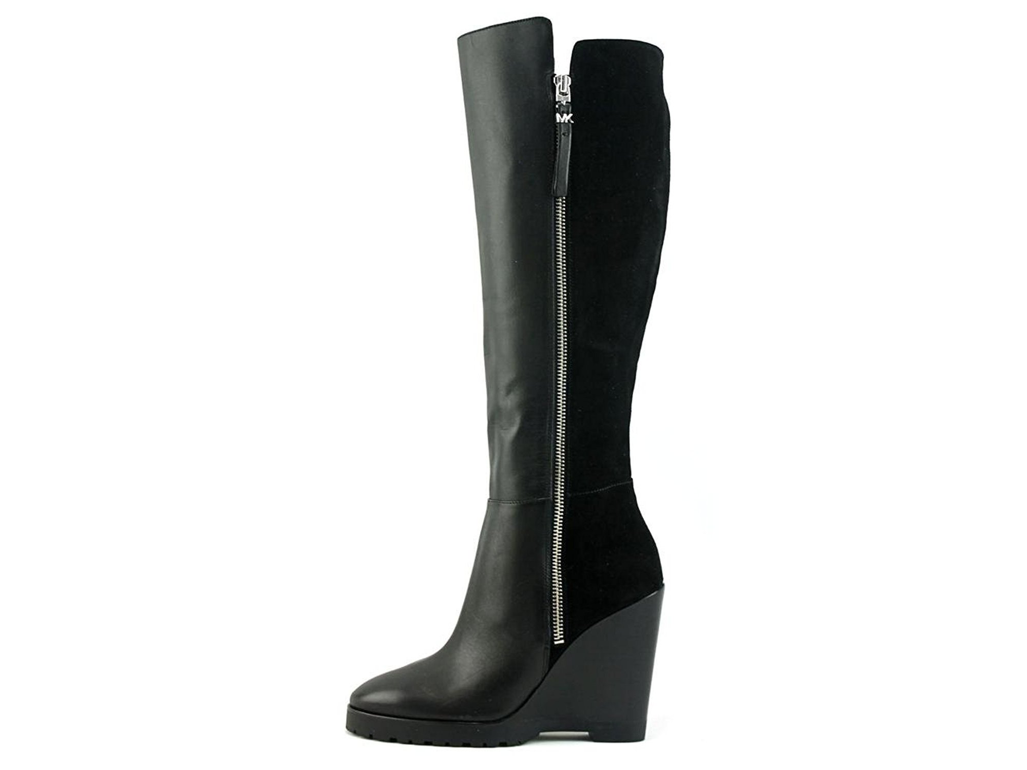 Toe Knee High Fashion Boots 