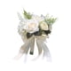 thumbnail image 1 of Ramo de novia para boda, decoración de flores para de , romántico y elegante, ramo de rosas falsas para Valentín, despedida de soltera, 1 of 8