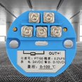 thumbnail image 1 of Transmisor de Temperatura ANGGREK PT100 -50 a 400 Grados 0-10V, 1 of 7