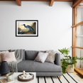 thumbnail image 6 of Audubon: Little Blue Heron, Animals Framed Art Print Wall Art by John James Audubon Sold by Art.Com, 6 of 6