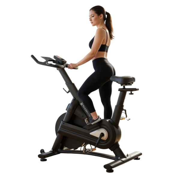 Powerpath Bici Spinning 13kg Bluetooth Magnetica Ajustable Cardio en Casa