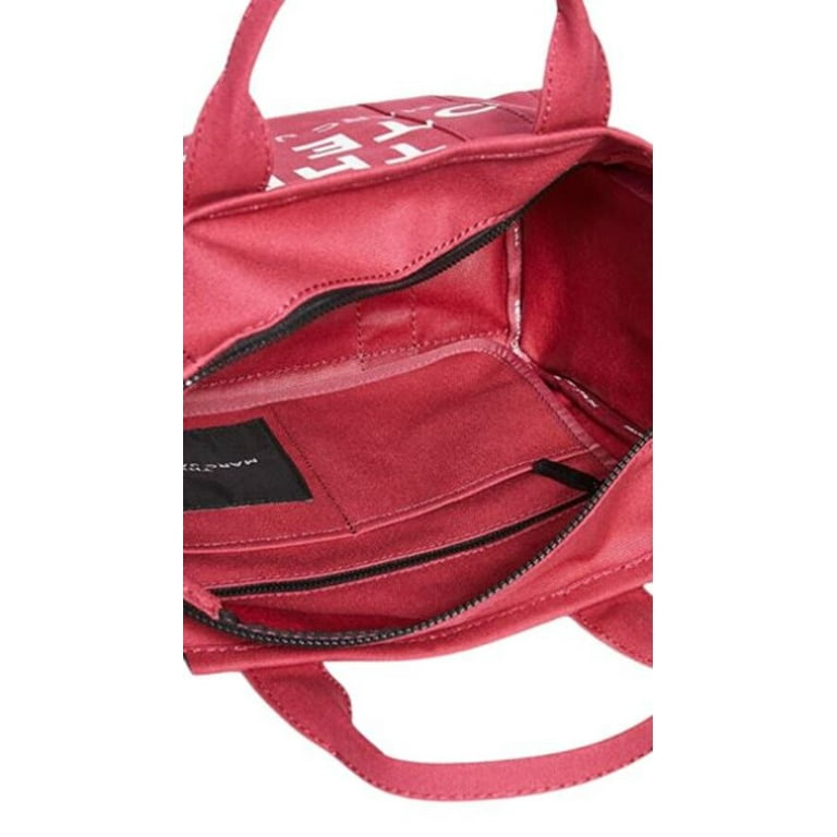 Marc Jacobs Women's The Medium Tote Bag Persian Red M0016161-601