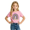 thumbnail image 4 of JAJAHO Hello Preschool Shirt Toddler Kids 1st Day of Preschool Shirt Boys Girls Back to School Clothes, 4 of 4