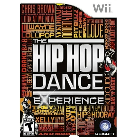 The Hip Hop Dance Experience (Wii)
