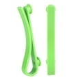 thumbnail image 2 of 3 Unids/set Ganchos Plástico Almacenamiento Multiusos para Mano Bogg () Verde, 2 of 6