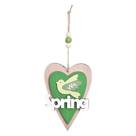 

Easter Pendant Springtime Crafts Hanging Ornaments Hang Tags Pendant