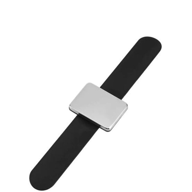 PIN HOLDER W/ SILICONE WRISTBAND