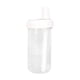 thumbnail image 1 of Advancent Taza de té de burbujas de gran capacidad, botella de bebida de té de burbujas de leche saludable y respetuosa con el medio ambiente, Teteras blanco 500 ml, 1 of 6