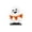 A, variant on feijiafs Halloween Decorations Wooden Tabletop Figurines Cute Halloween Desktop Decor Fireplace Shelf Shop Counter Mantel Ornaments Fall Holiday Party Home Decor