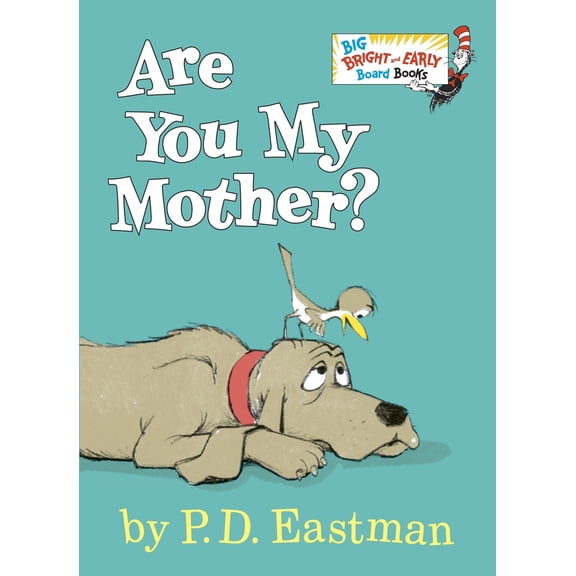 Pre-Owned Are You My Mother? (Big Bright & Early Board Book) Paperback