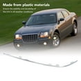 thumbnail image 4 of Front Bumper Trim Strip Elegant Replacement for 300 3.5L Models 2005-2010, 4 of 7