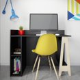 thumbnail image 3 of Nexera Atypik Open Storage Desk, 3 of 4