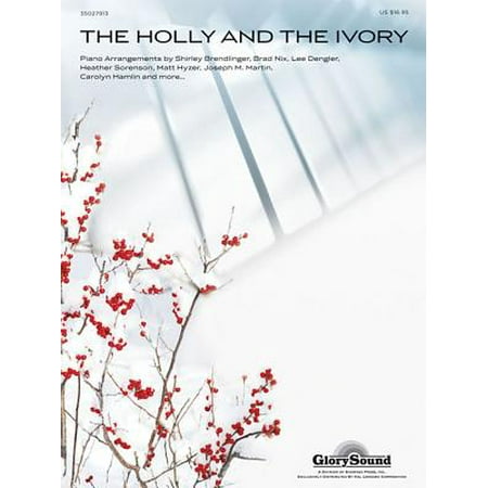 Ivory Holly - The Holly and the Ivory