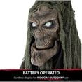 thumbnail image 5 of Haunted Hill Farm 6.5 ft Poseable Talking Tree with Moving Mouth, Lights and Sound, Indoor or Covered Outdoor Halloween Decoration, HHTREE-1FLS, 5 of 19