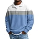 thumbnail image 1 of Mens Manga Larga Vintage Impresión Botón Abajo Turndown Cuello Camisa para Verano Desgaste Casual, 1 of 2