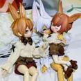 thumbnail image 4 of Original Ufdoll Mini Tea Series Box Movable Bjd Doll Limited Limit Elevator Series Figurine Decoration Desktop Model Toys Gifts, 4 of 5
