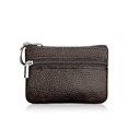 thumbnail image 1 of Men Women Card Coin Key Holder Mini Wallet Pouch Change Bag, 1 of 1