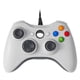 thumbnail image 1 of 2 uds. Controlador Juegos con Cable Gamepad Ergonómico para Xbox 360 Blanco, 1 of 4