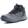 thumbnail image 1 of Botas de senderismo OUTJET impermeables para hombre ligeras negras, 1 of 9