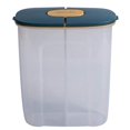thumbnail image 2 of Tanque de almacenamiento de doble compartimiento azul Ormromra LKX-0914-1, 2 of 8