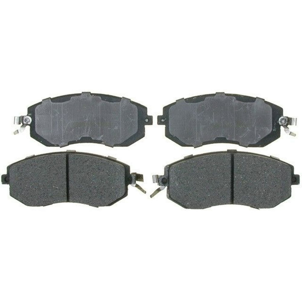 2017 Subaru Forester Rear Brake Pads