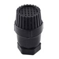 thumbnail image 1 of Water Pump Foot Valves PVC Low Pressure Flat Check Valves for Fluid Machine Water Jet Pump Foot Valves 1/1.5/2/2.5/3/4in, 1 of 4