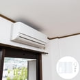 thumbnail image 3 of 1 Set Air Conditioner Window Vent Kit Portable Air Conditioner Universal Window Seal Panel, 3 of 3