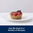 thumbnail image 2 of Quaker Quick Oats 1.5-Minute Oatmeal, Non GMO Project Verified, 2 × 2.58 kg (Bulk), 2 of 6