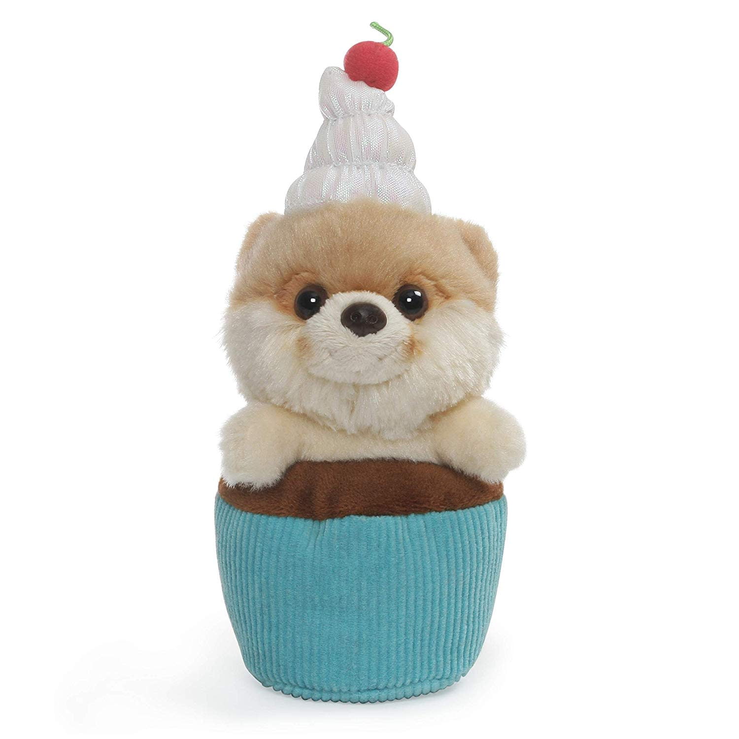 Gund Boo the World's Cutest Dog in a Cupcake - Walmart.com - Walmart.com