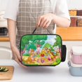 thumbnail image 4 of Winnie The Pooh Lunch Bag Insulated, Lunch Box Bag, Reusable Lunch Tote Bag, Lunch Box Container Bag Insulated, 4 of 8